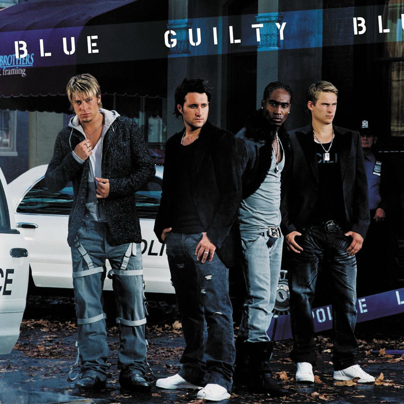 Blue Ft. Stevie Wonder & Angie; Blue
